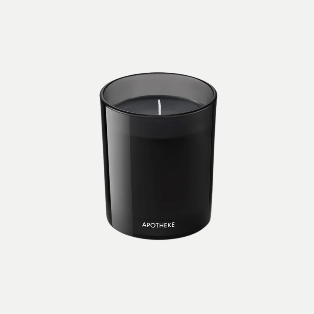 Charcoal Petite Candle