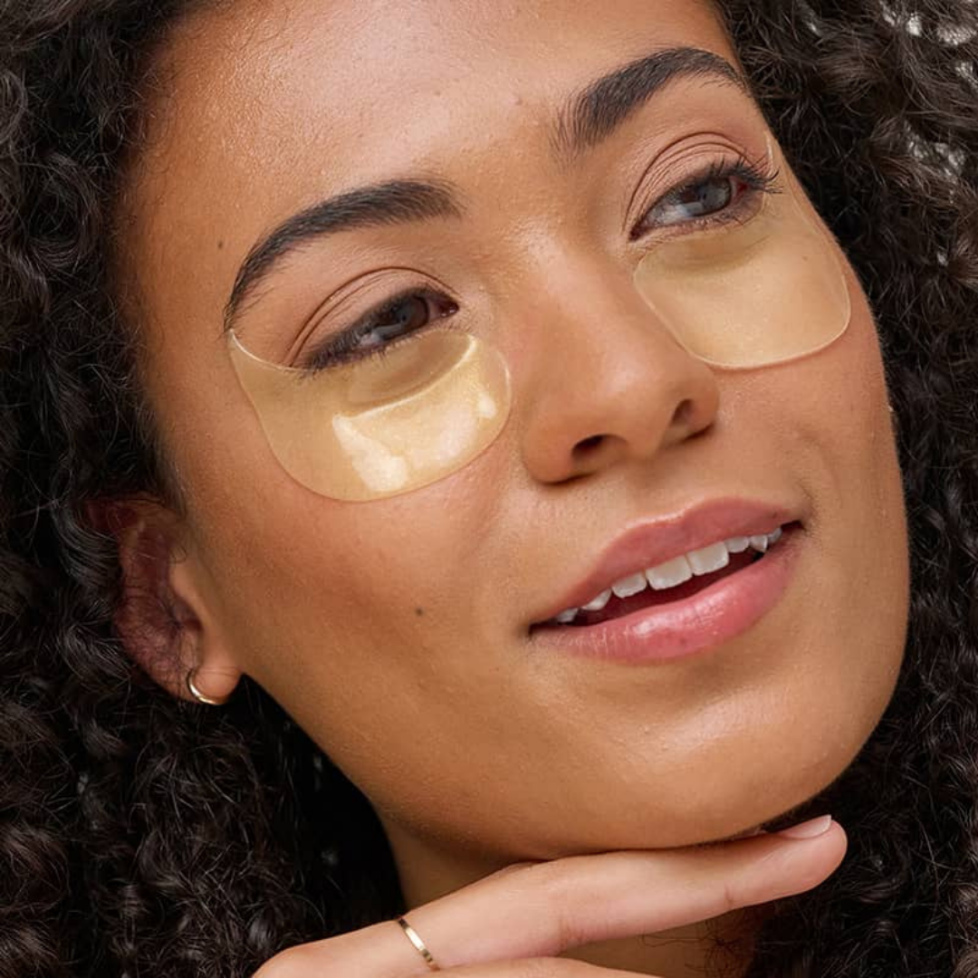 Illuminating Eye Gel