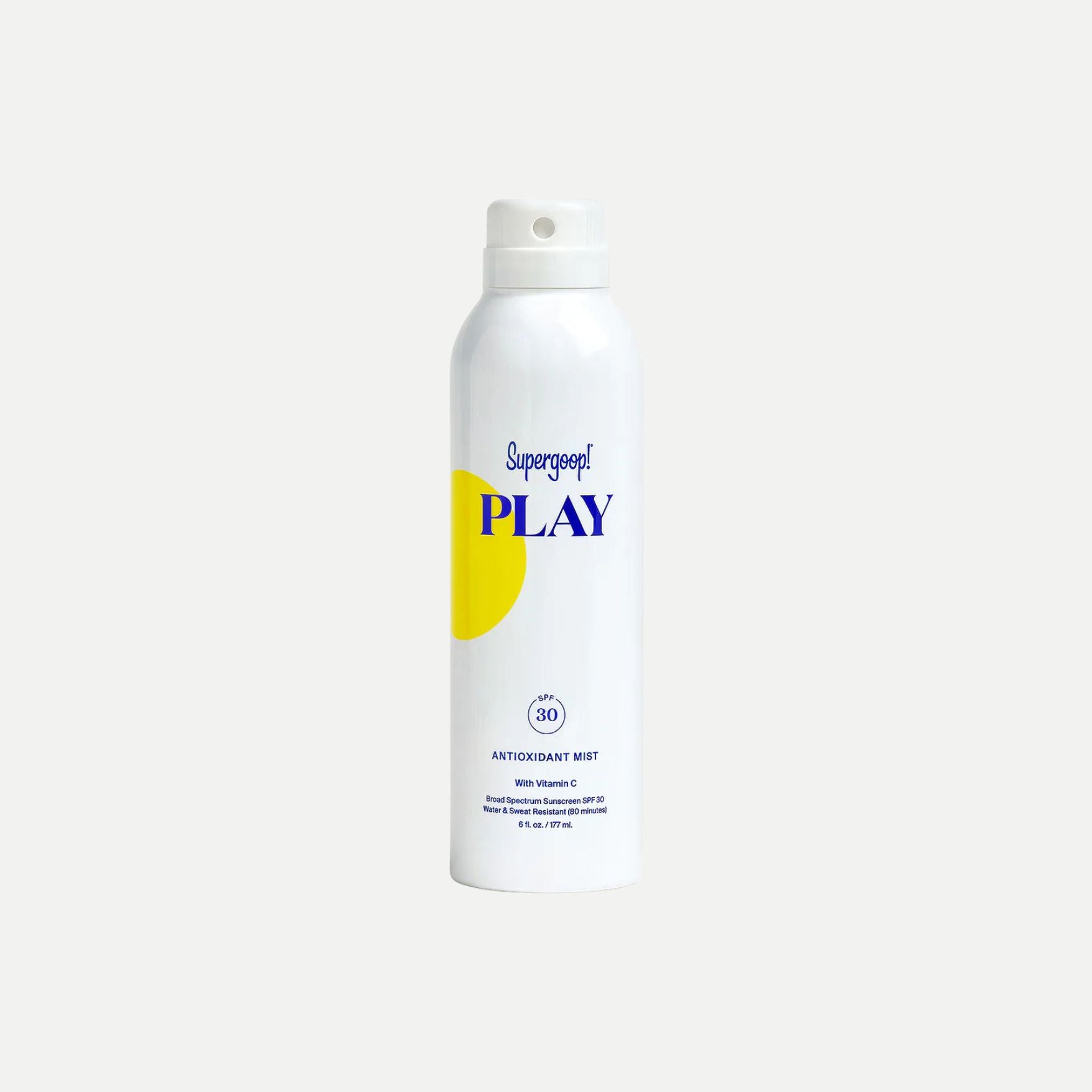 PLAY Antioxidant Body Mist SPF 30