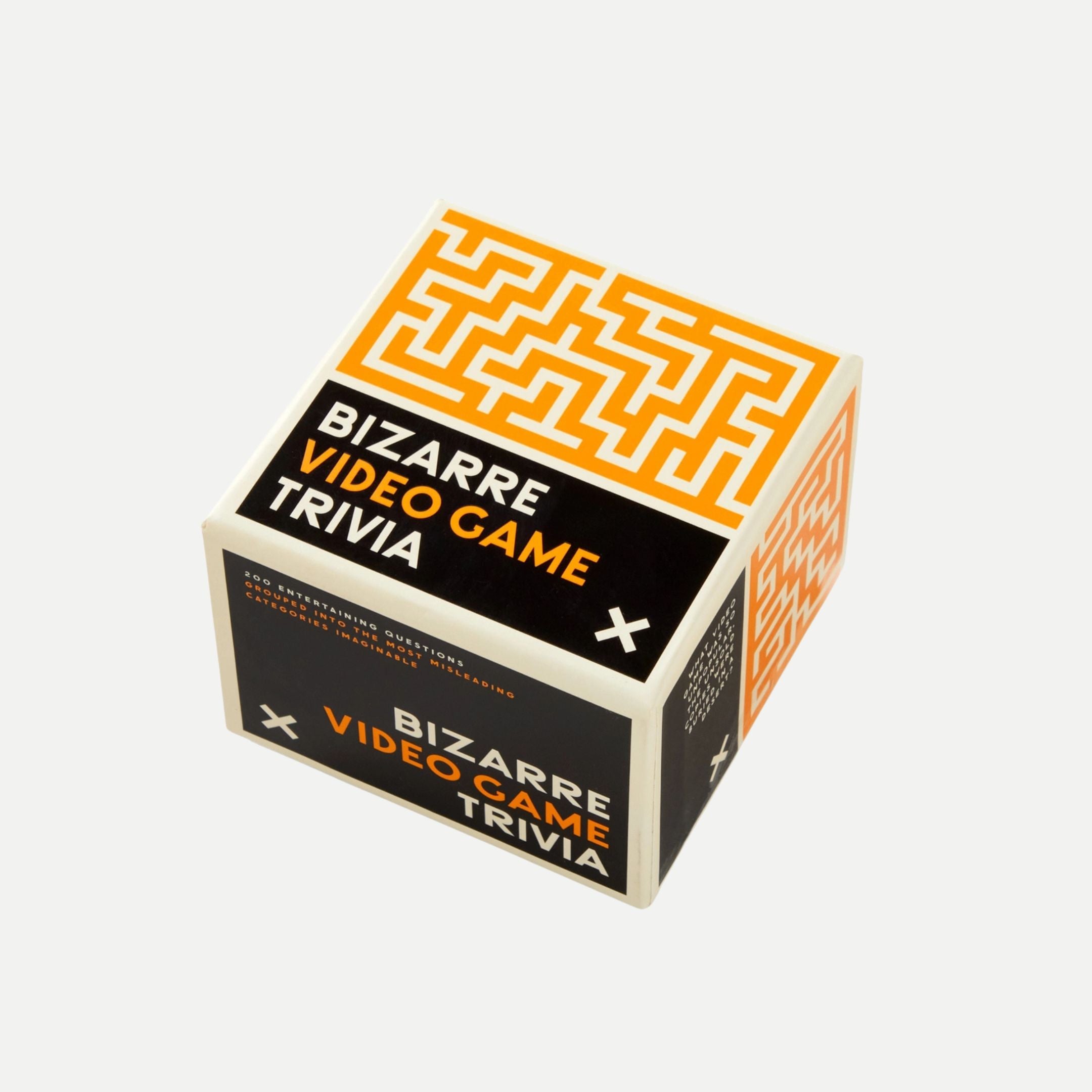 Bizarre Video Game Trivia