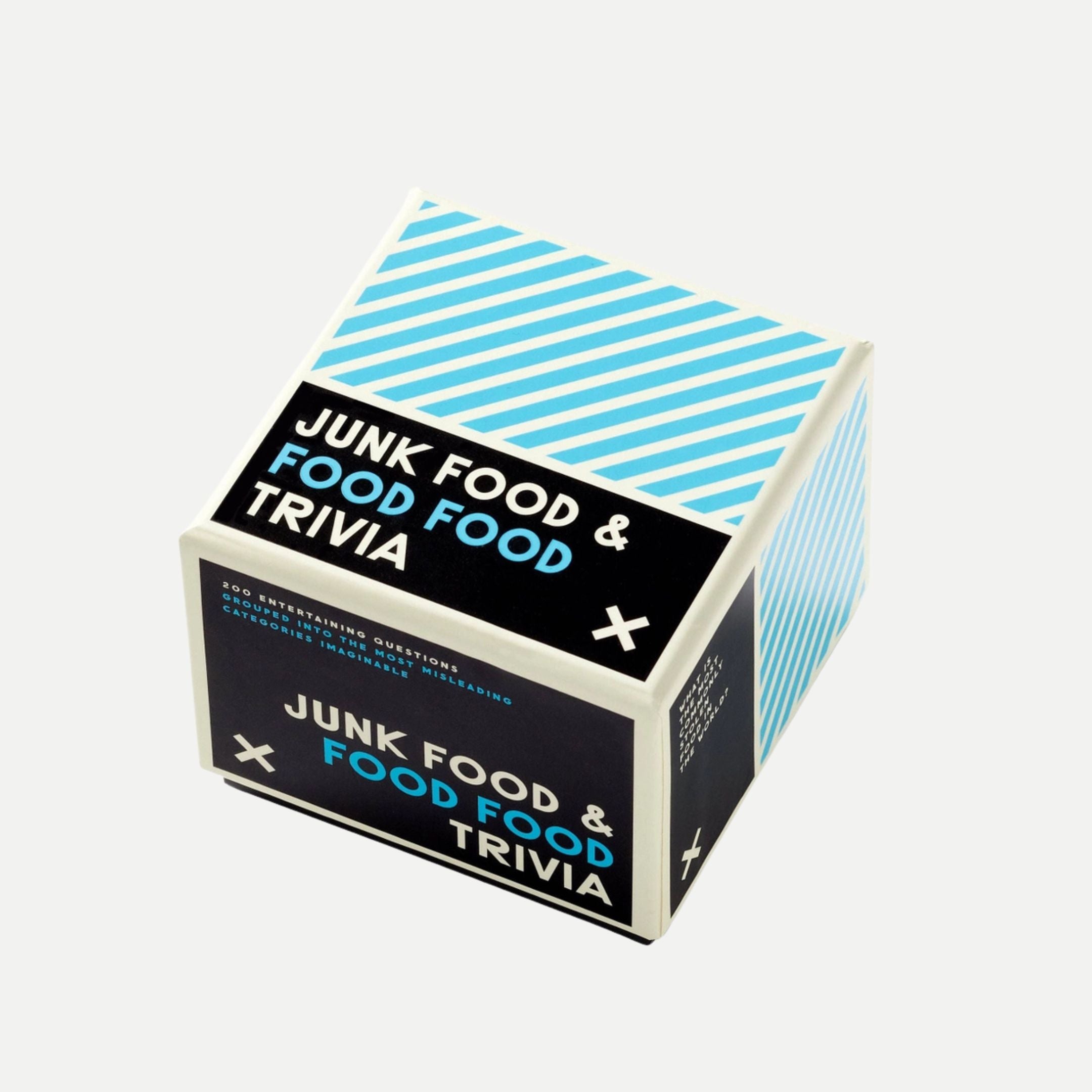Junk Food & Food Food Trivia