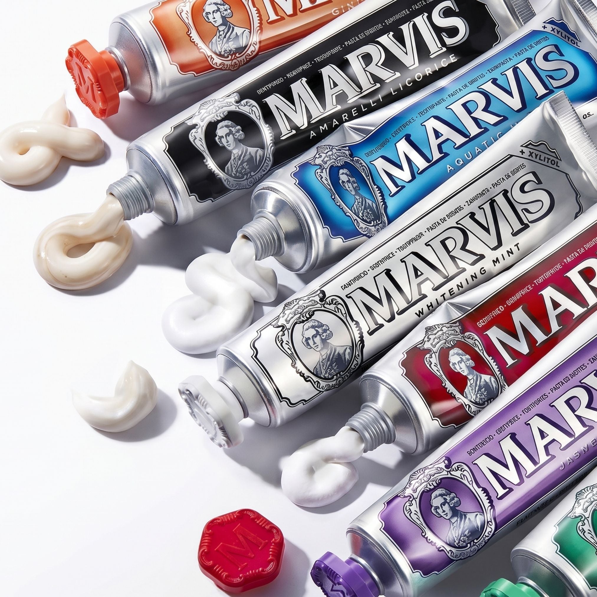 Marvis Whitening Mint Toothpaste