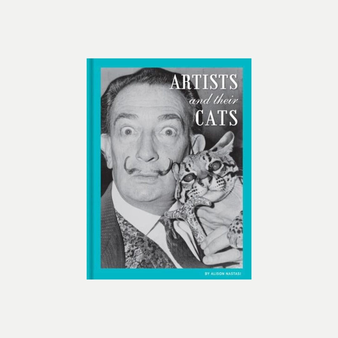 Artists and Their Cats