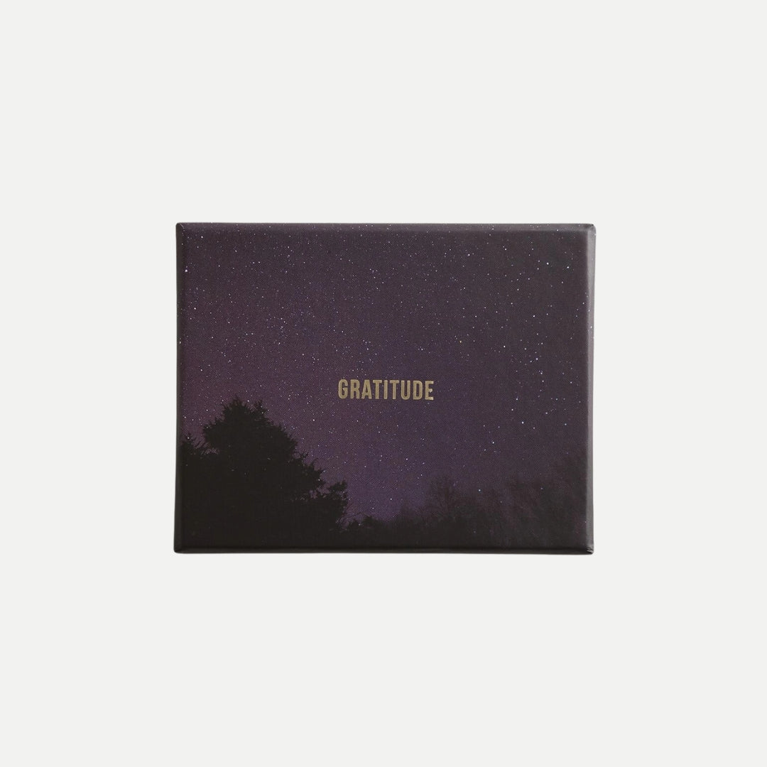 Gratitude, One Card at a Time