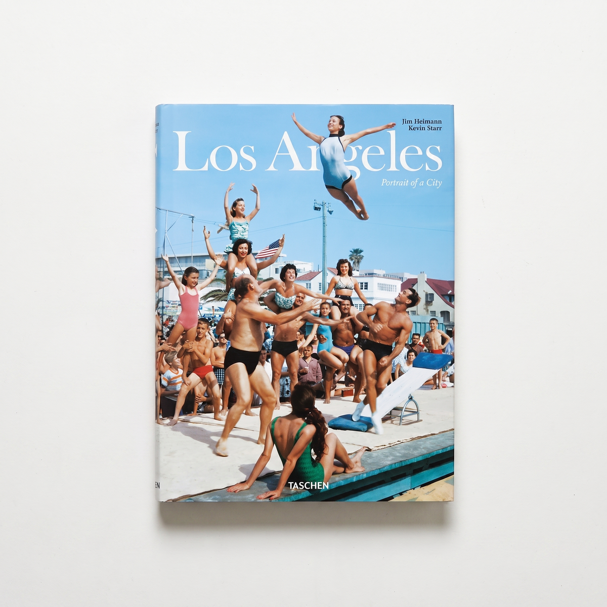 Los Angeles - Portrait of A City