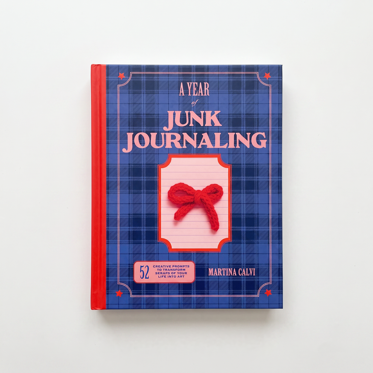 A Year of Junk Journaling