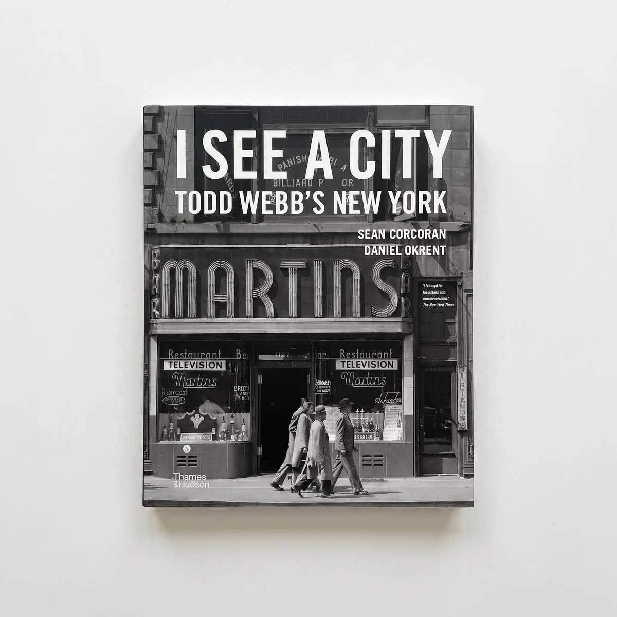 I See A City - Todd Webb's New York