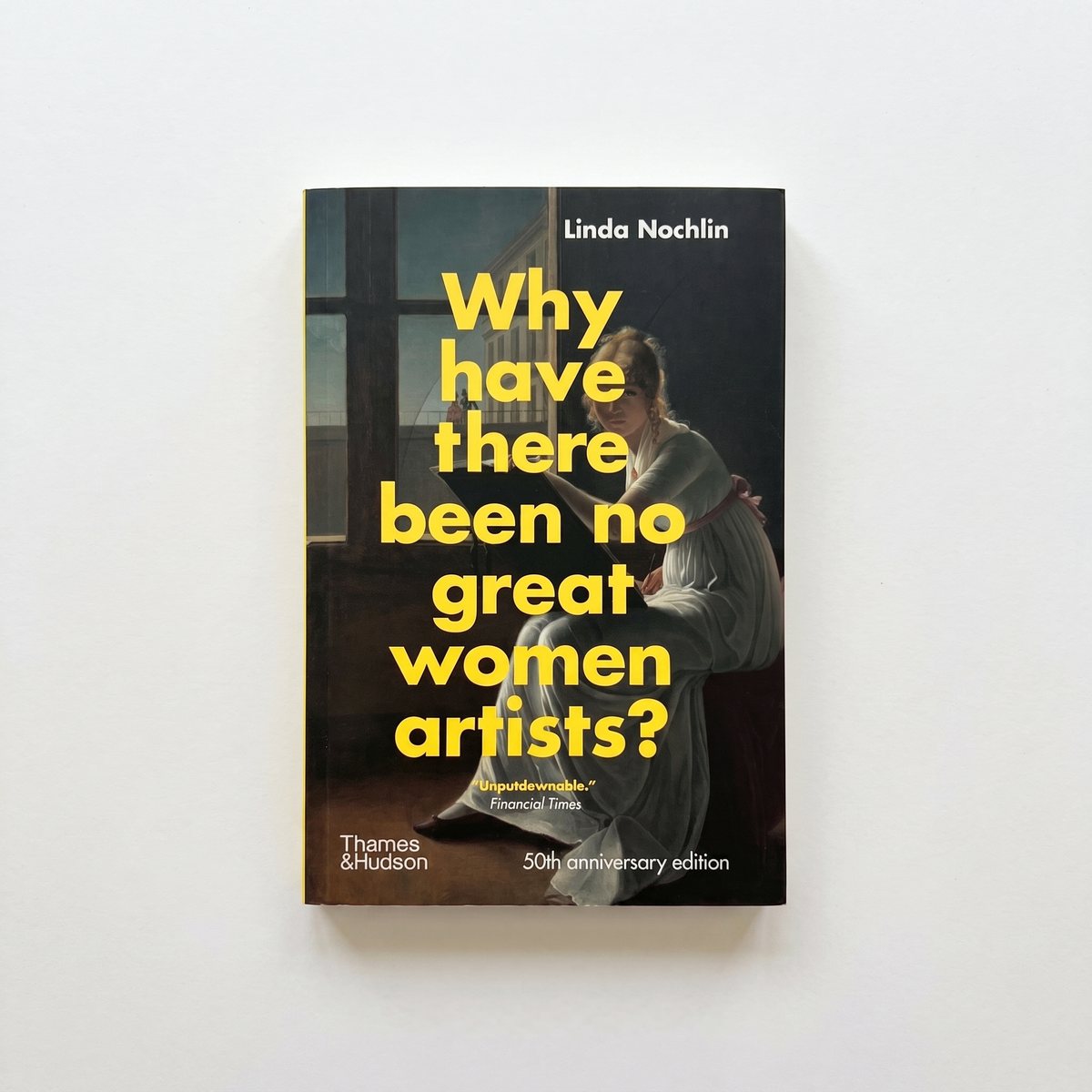 Why Have There Been No Great Women Artists?