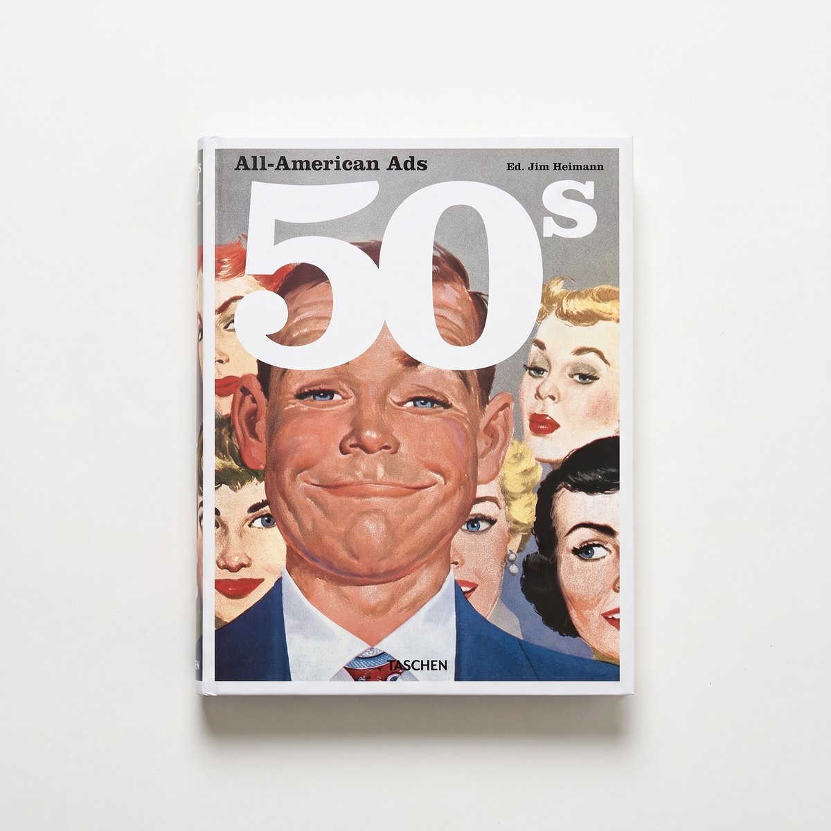 All-American Ads of the 50s