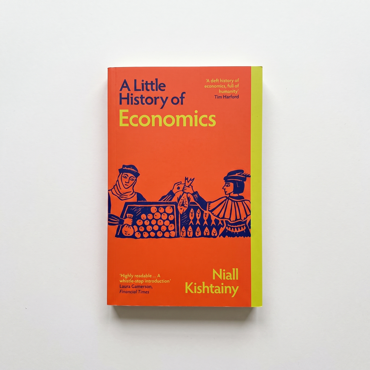 A Little History of Economics