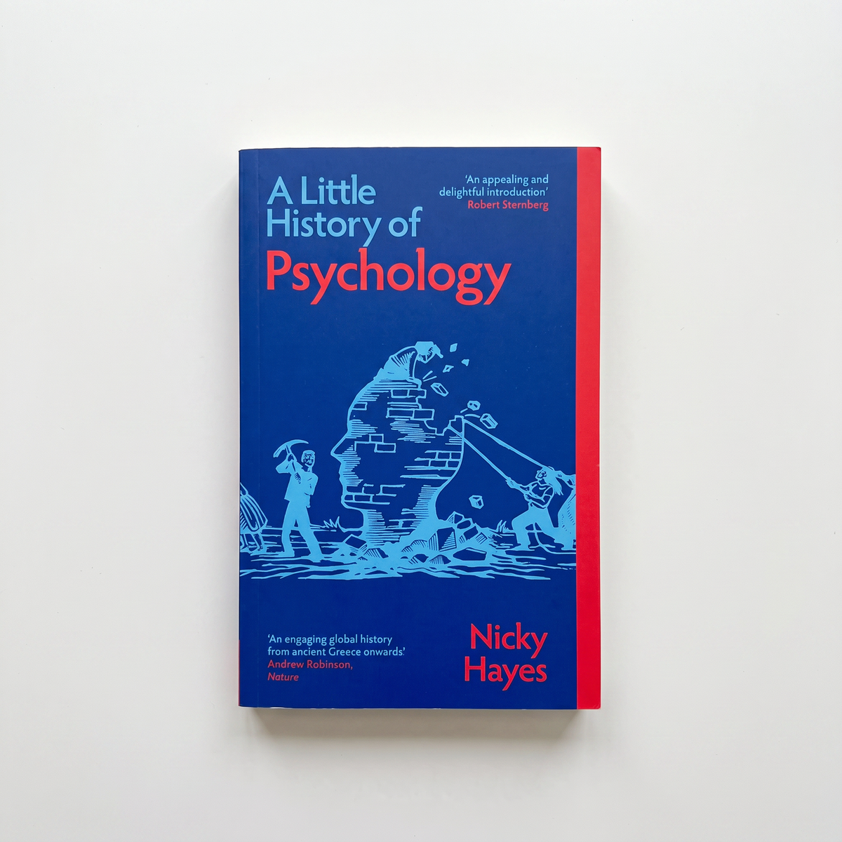 A Little History of Psychology