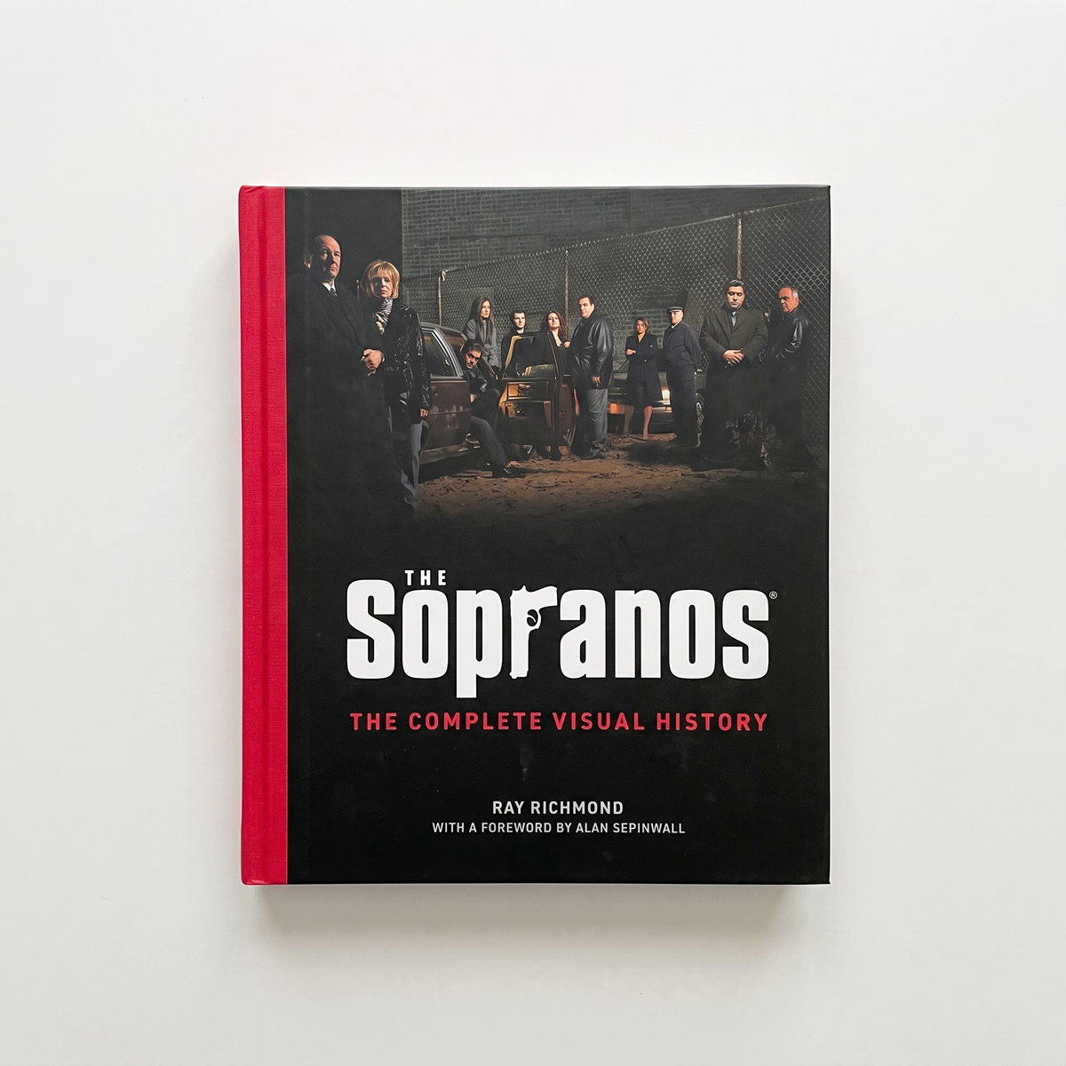 The Sopranos: the Complete Visual History