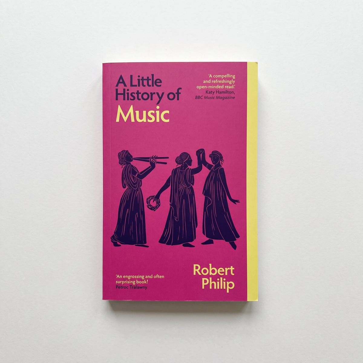 A Little History of Music