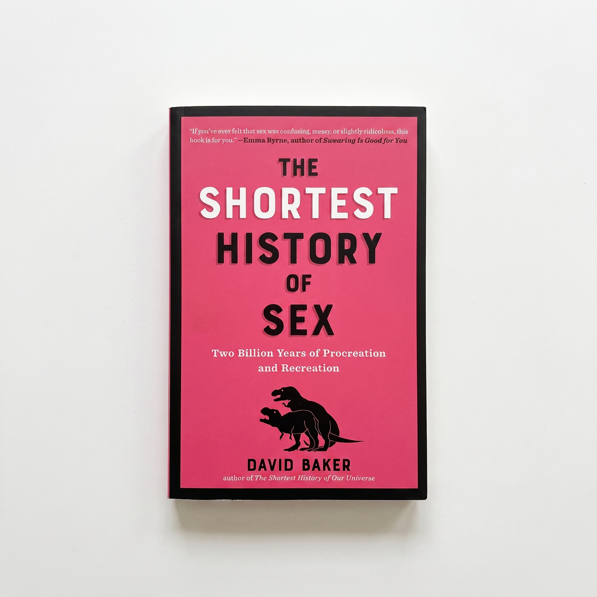 The Shortest History of Sex