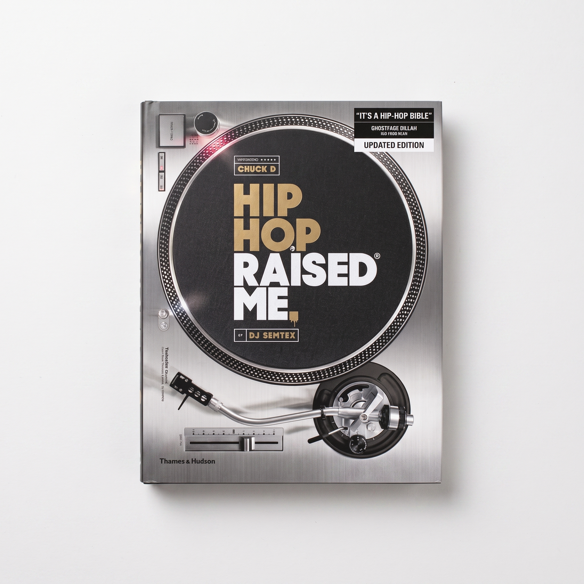 Hip Hop Raised Me