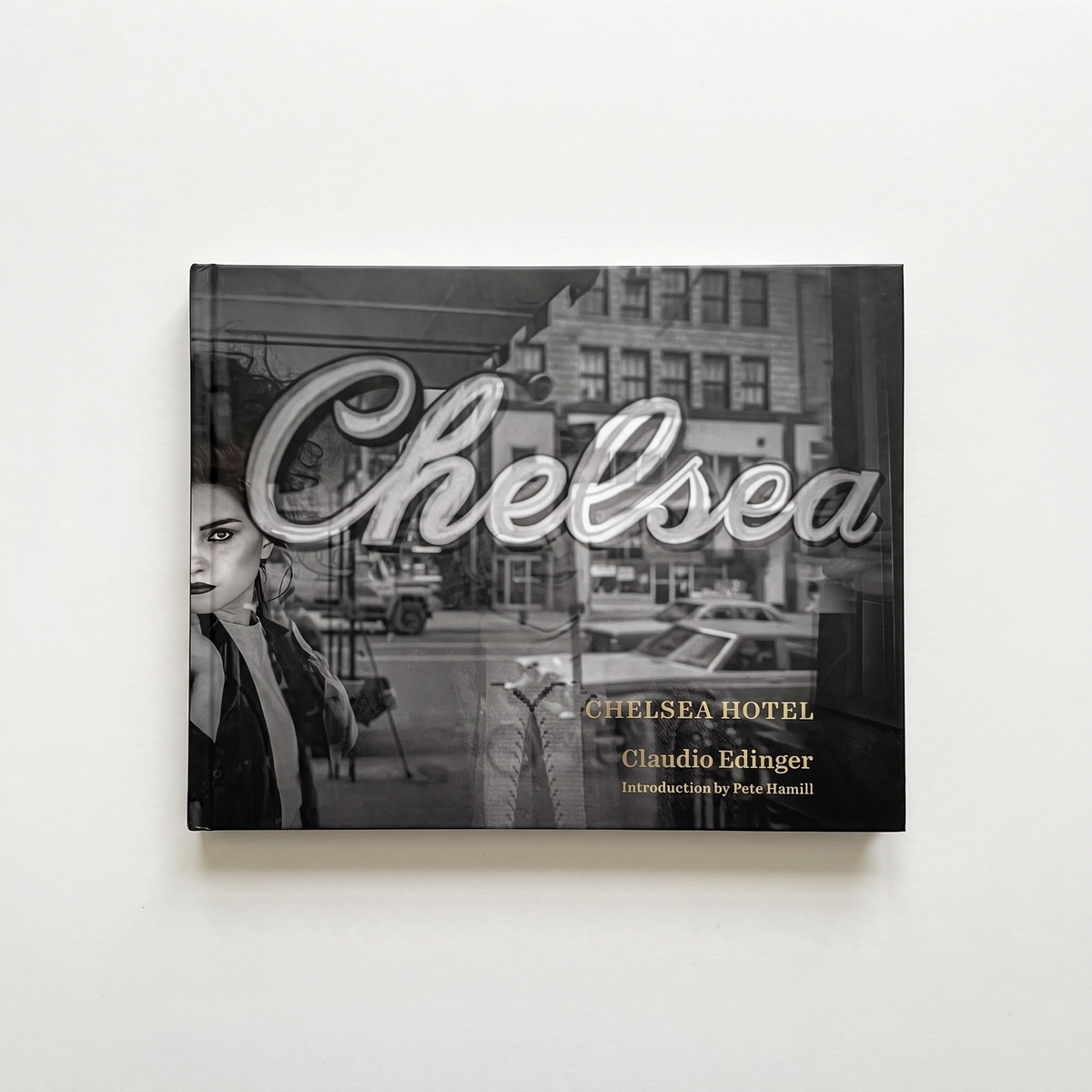 Chelsea Hotel: Portraits from New York's Bohemian Mecca