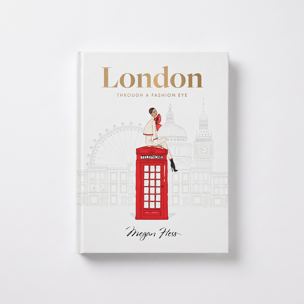 London: Through A Fashion Eye
