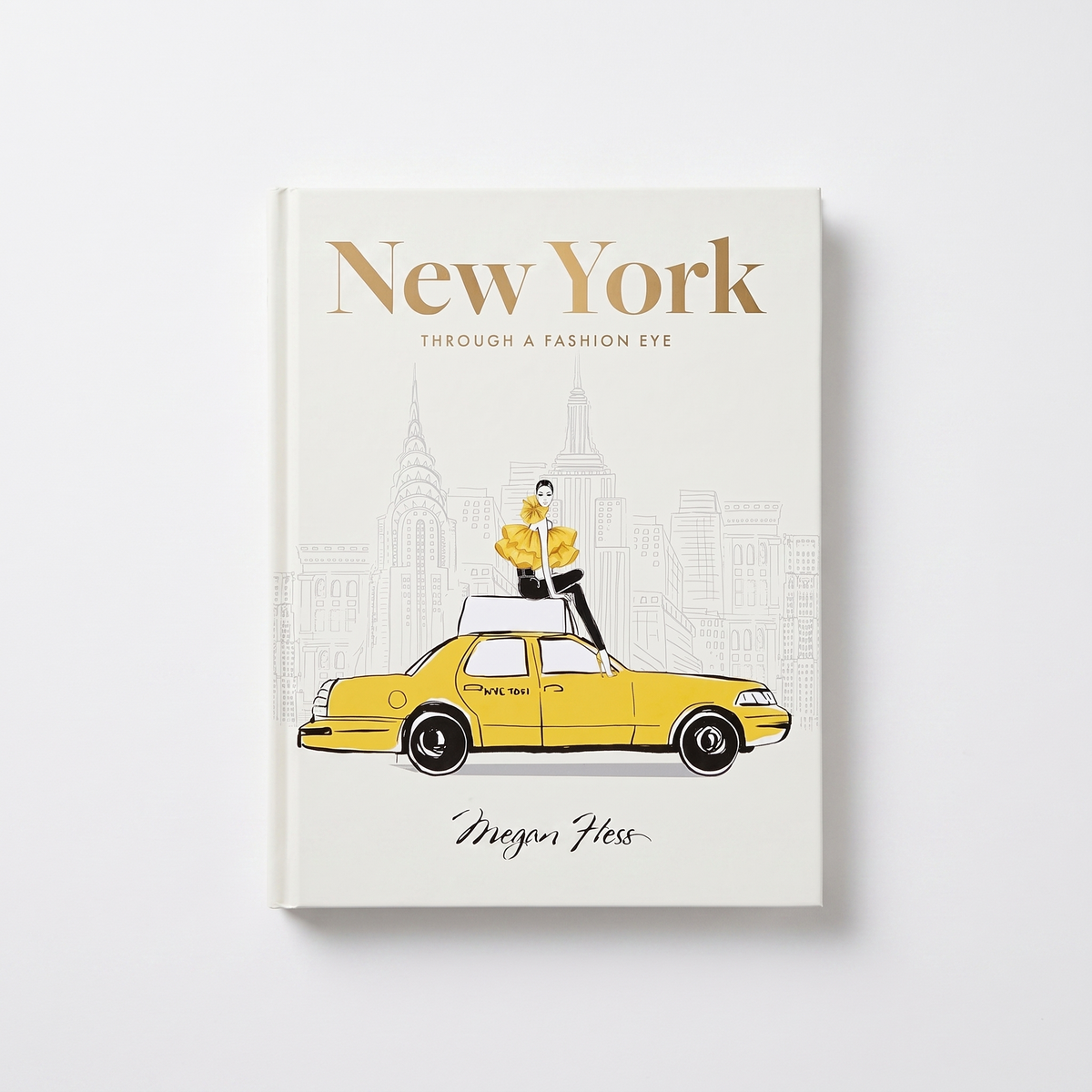 New York: Through A Fashion Eye