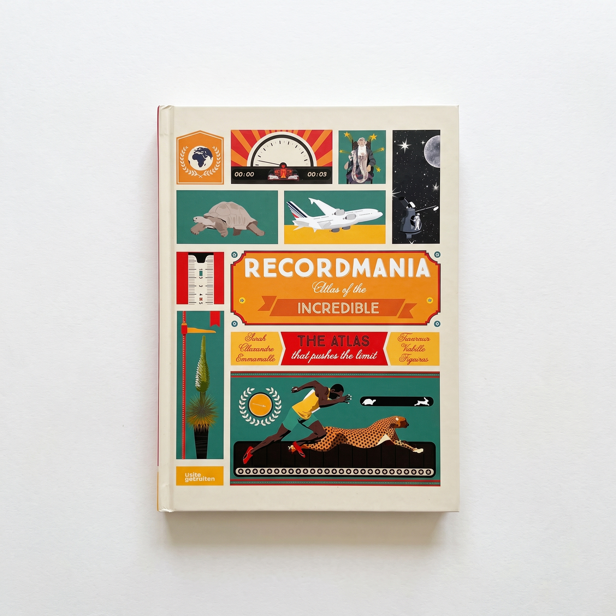 Recordmania