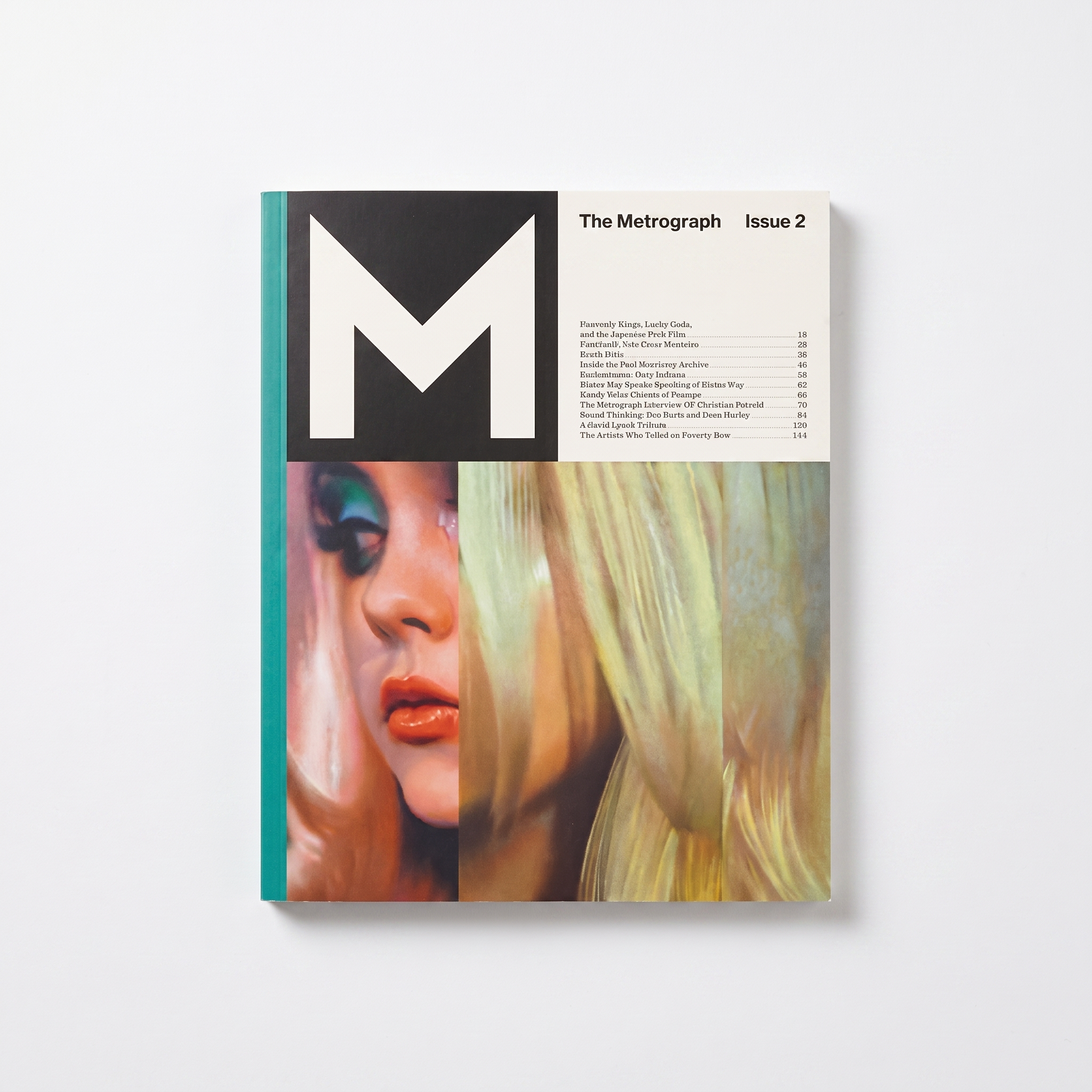 The Metrograph: Issue 2