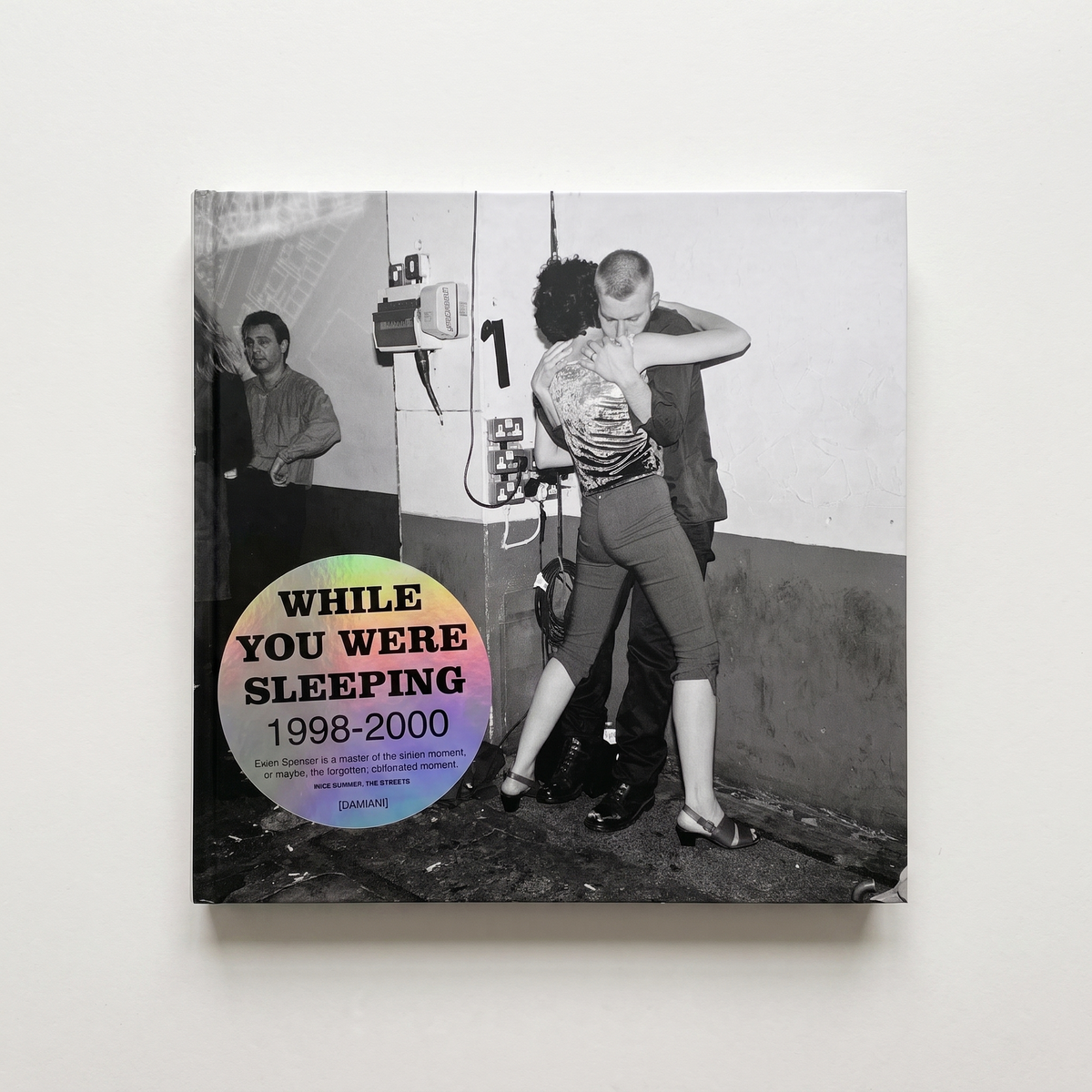 Ewen Spencer: While You Were Sleeping 1998–2000
