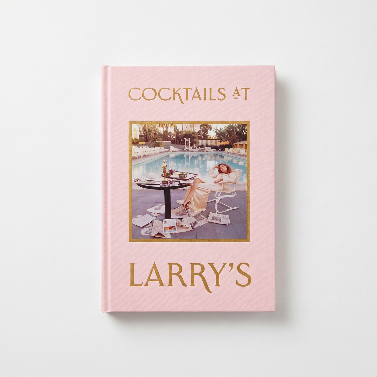 Cocktails At Larry's