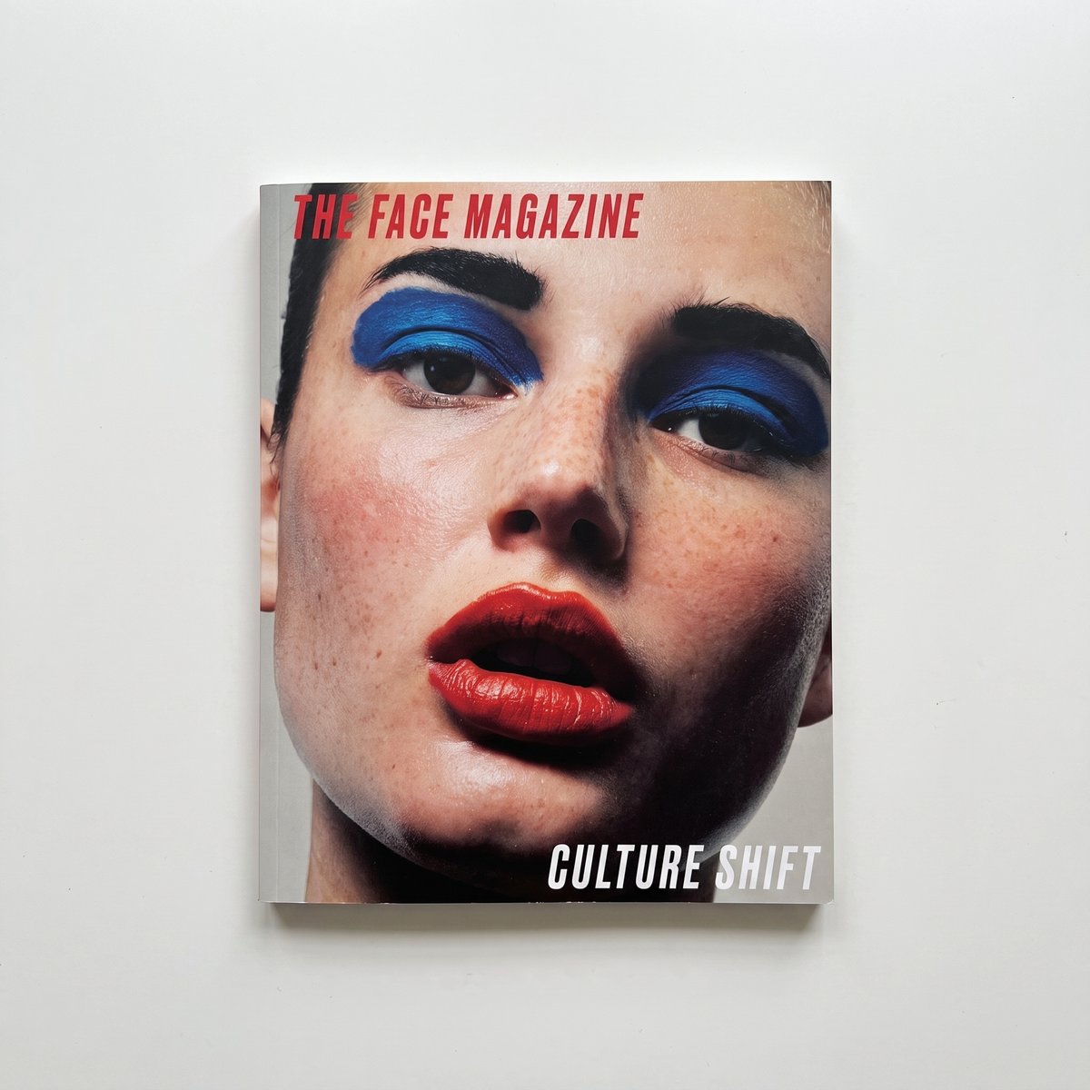 The Face Magazine: Culture Shift