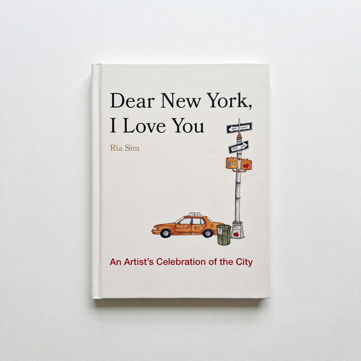 Dear New York, I Love You