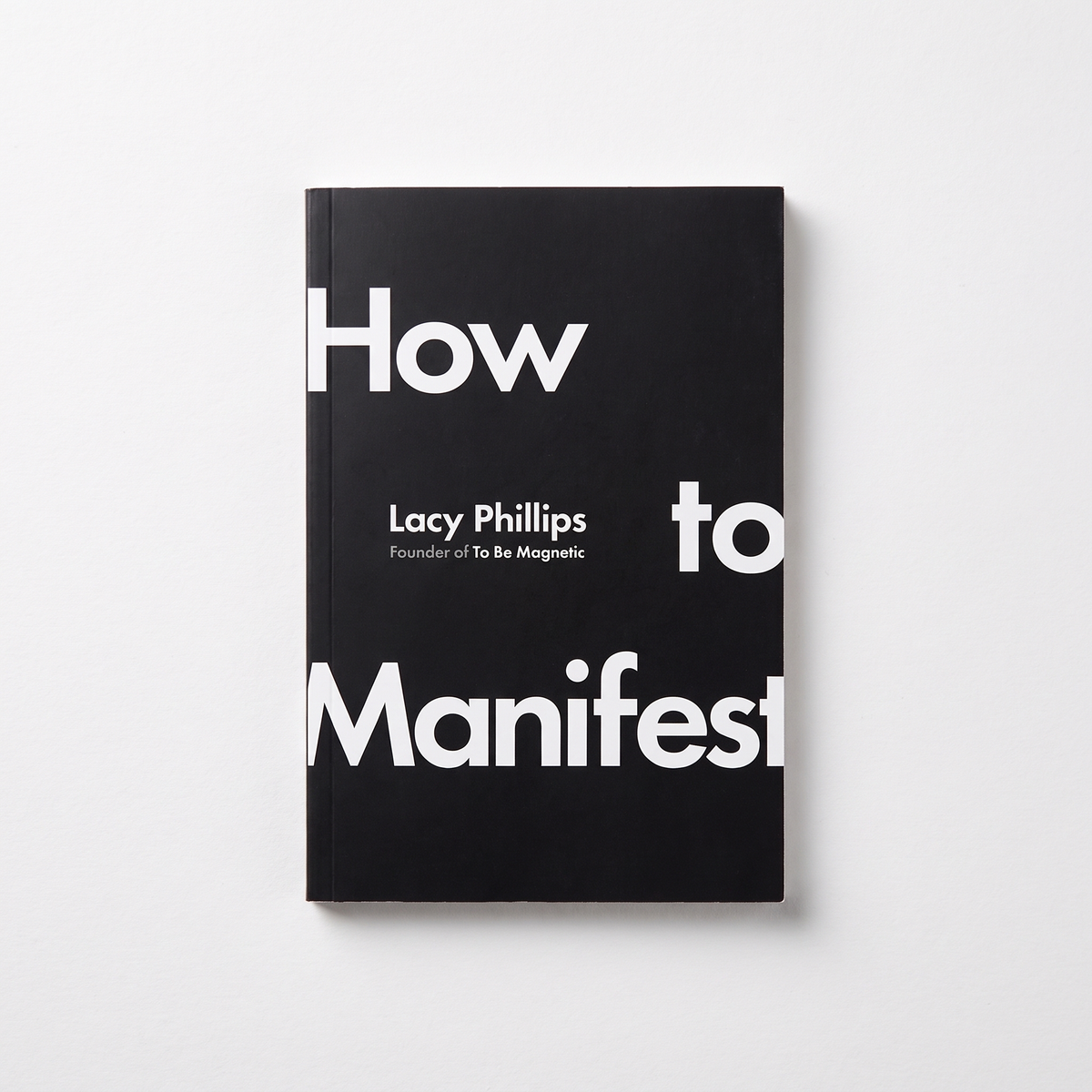 How to Manifest