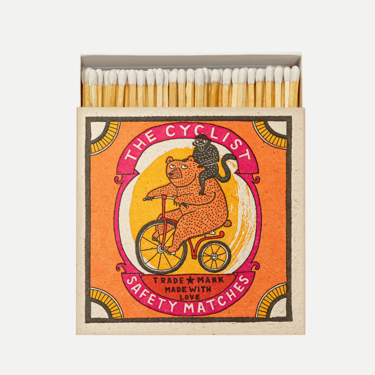 The Cyclist