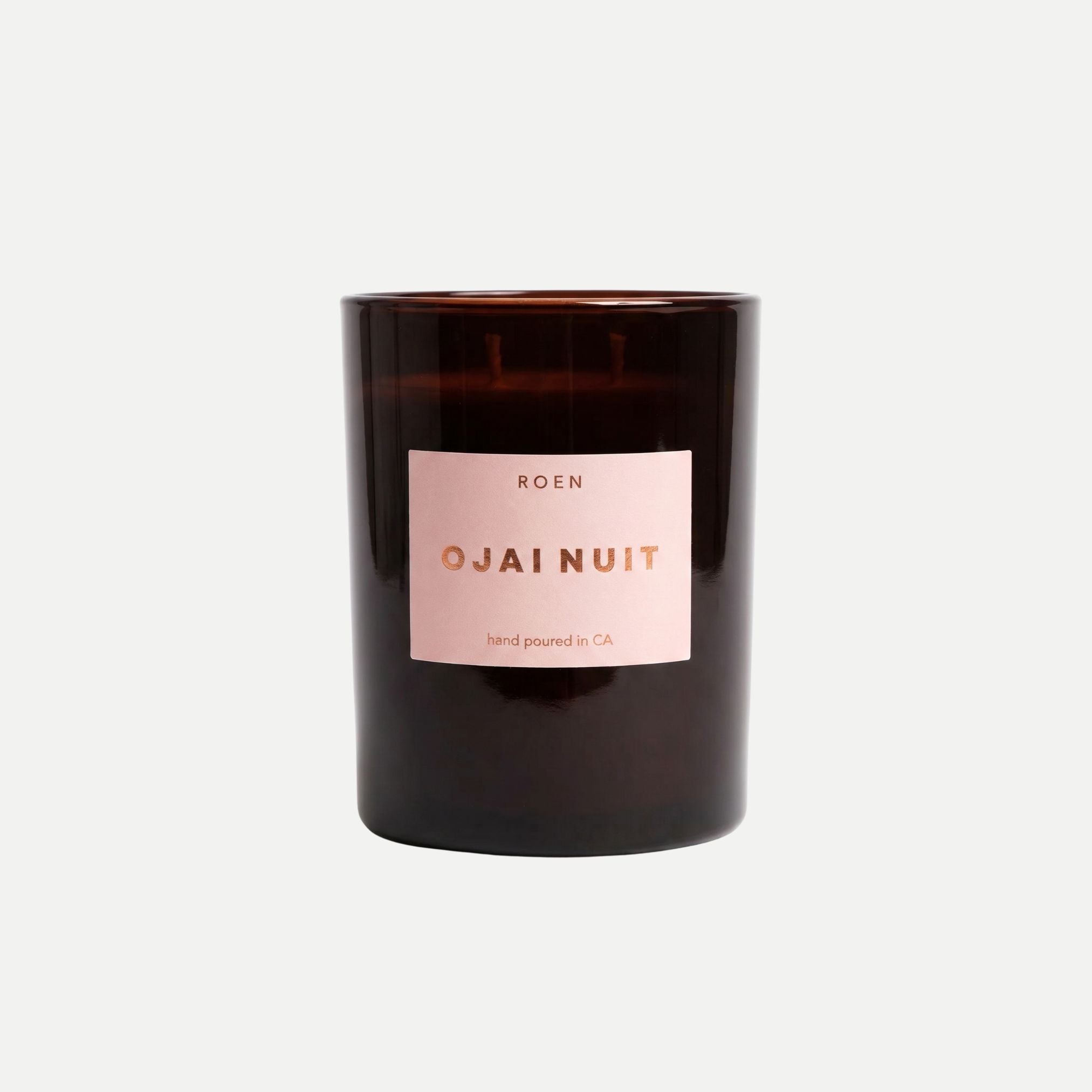 Ojai Nuit Candle
