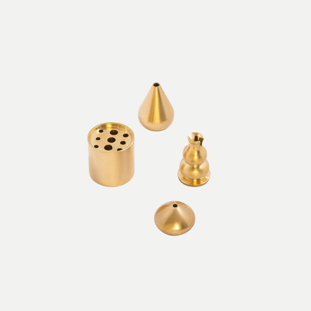Brass Incense Holder