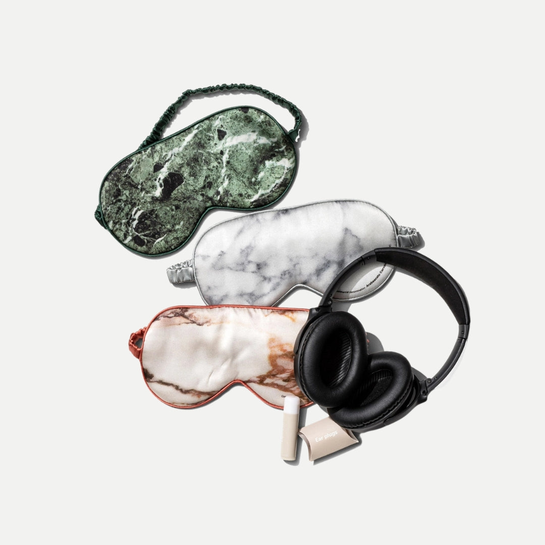 Stoned Eye Mask