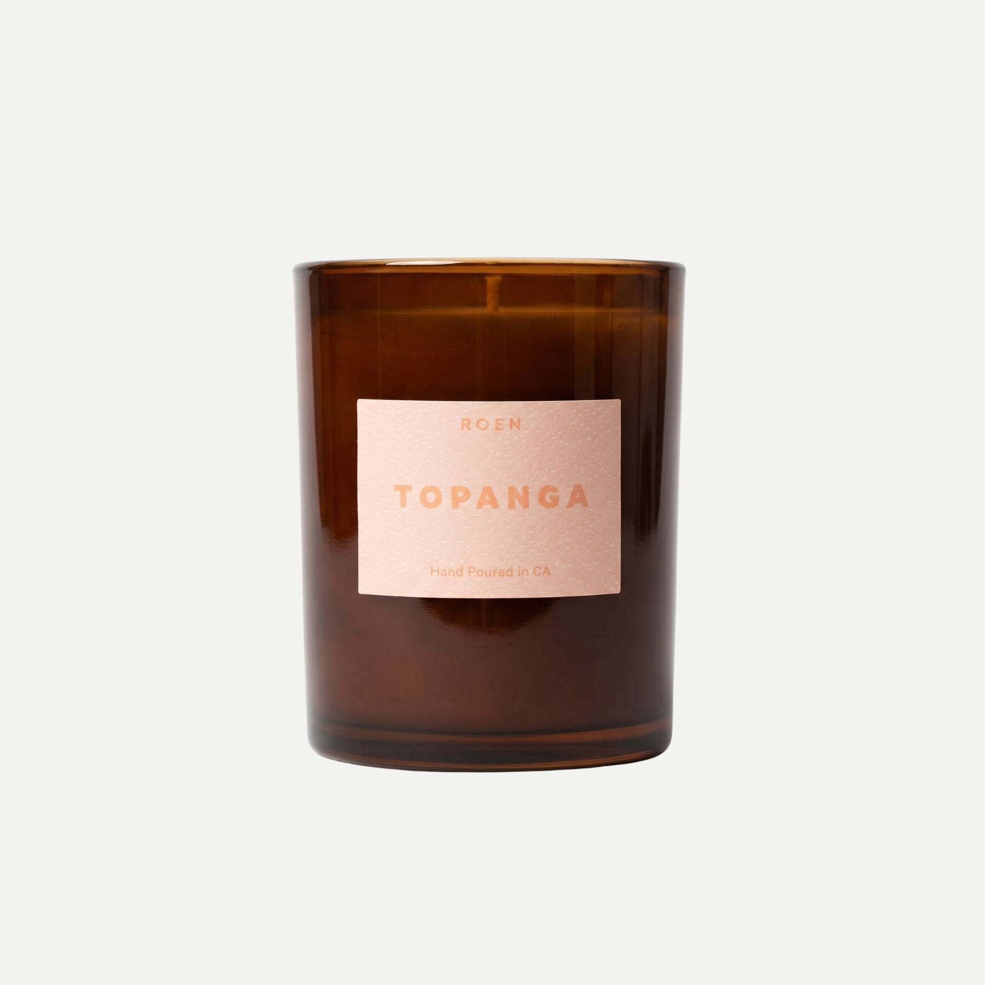 Topanga Candle